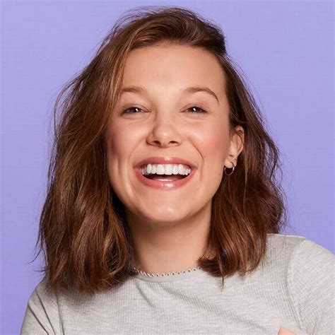 foto di millie bobby brown|millie bobby brown youtube videos.